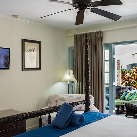 Savannah Beach Club Hotel Bridgetown Esterno foto