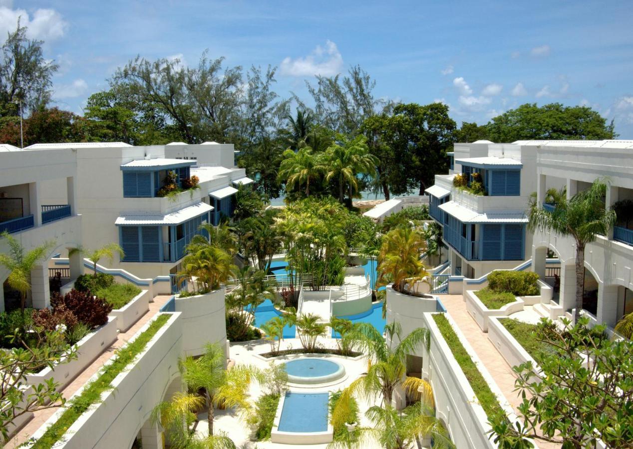 Savannah Beach Club Hotel Bridgetown Esterno foto