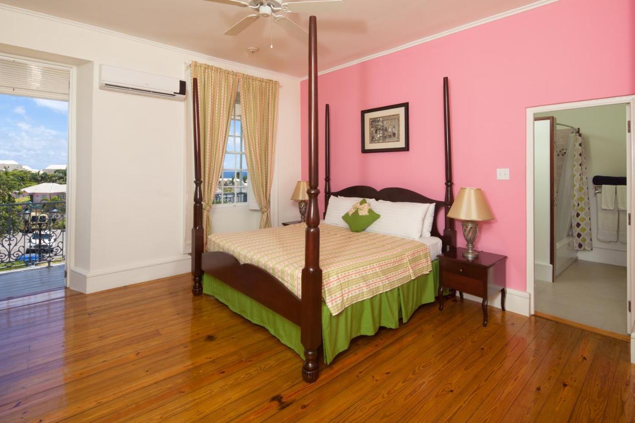 Savannah Beach Club Hotel Bridgetown Esterno foto